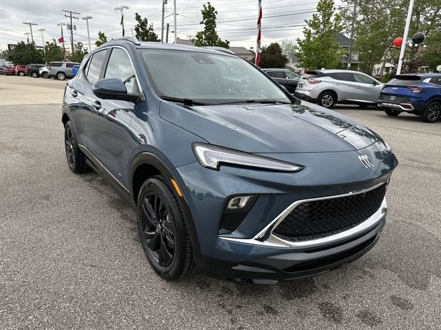 New 2026 Buick Encore GX Sport Touring w/ Advanced Technology Package AWD/4WD image 11