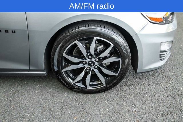 Used 2025 Chevrolet Malibu RS image 7