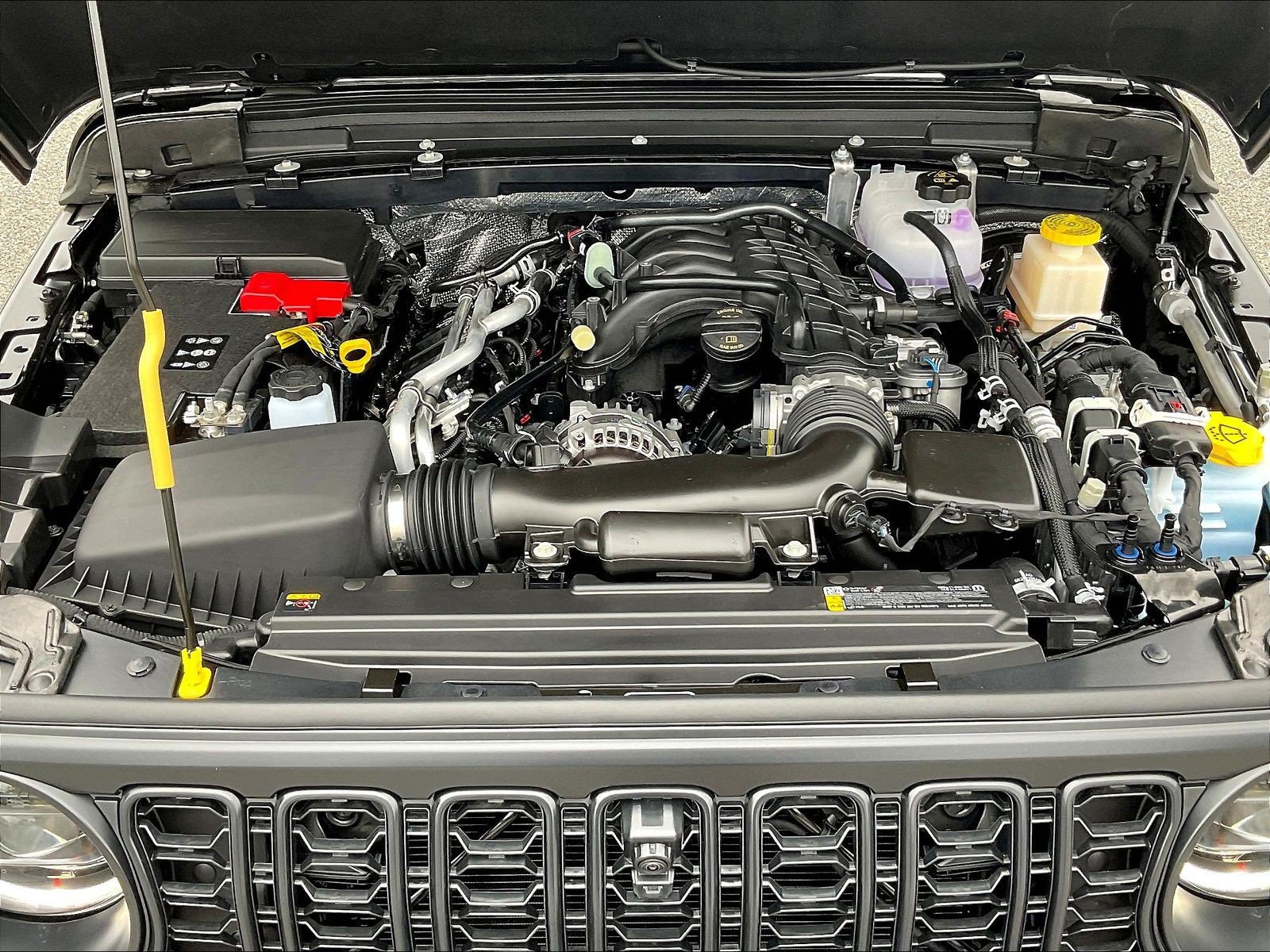 New 2027 Jeep Gladiator Rubicon w/ Safety Group AWD/4WD image 11