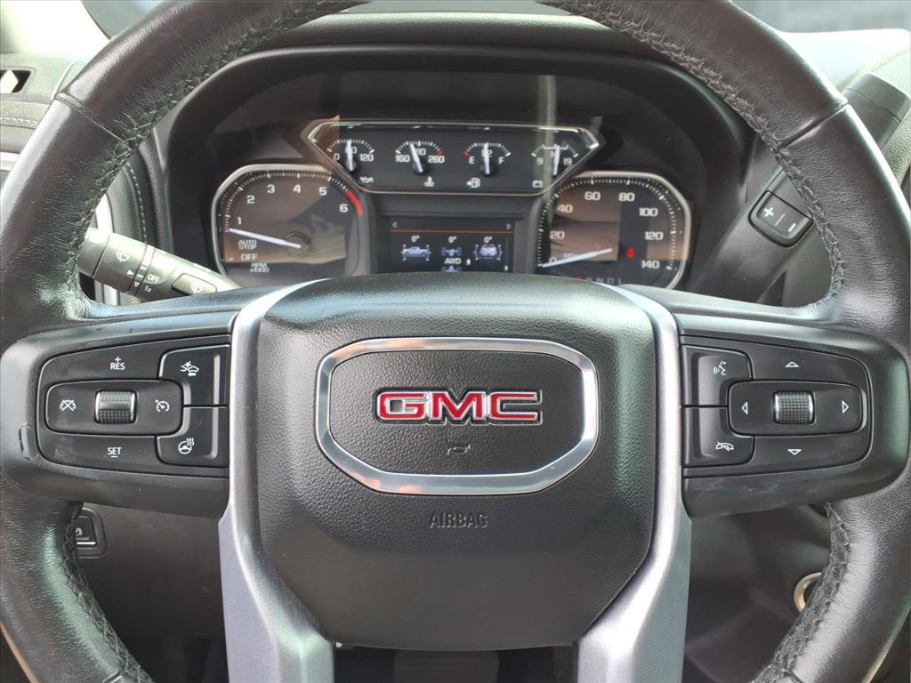 Used 2021 GMC Sierra 1500 SLT w/ SLT Premium Plus Package image 30