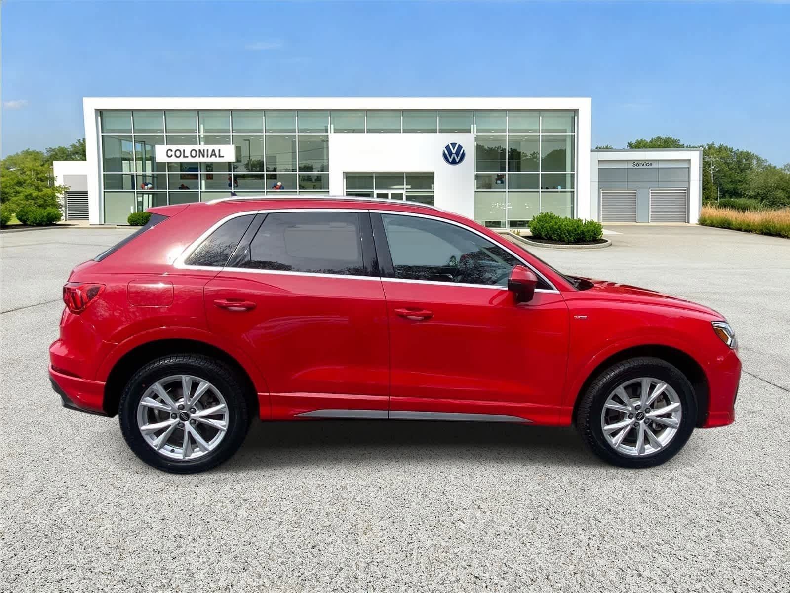 Used 2023 Audi Q3 2.0T Premium AWD/4WD image 6