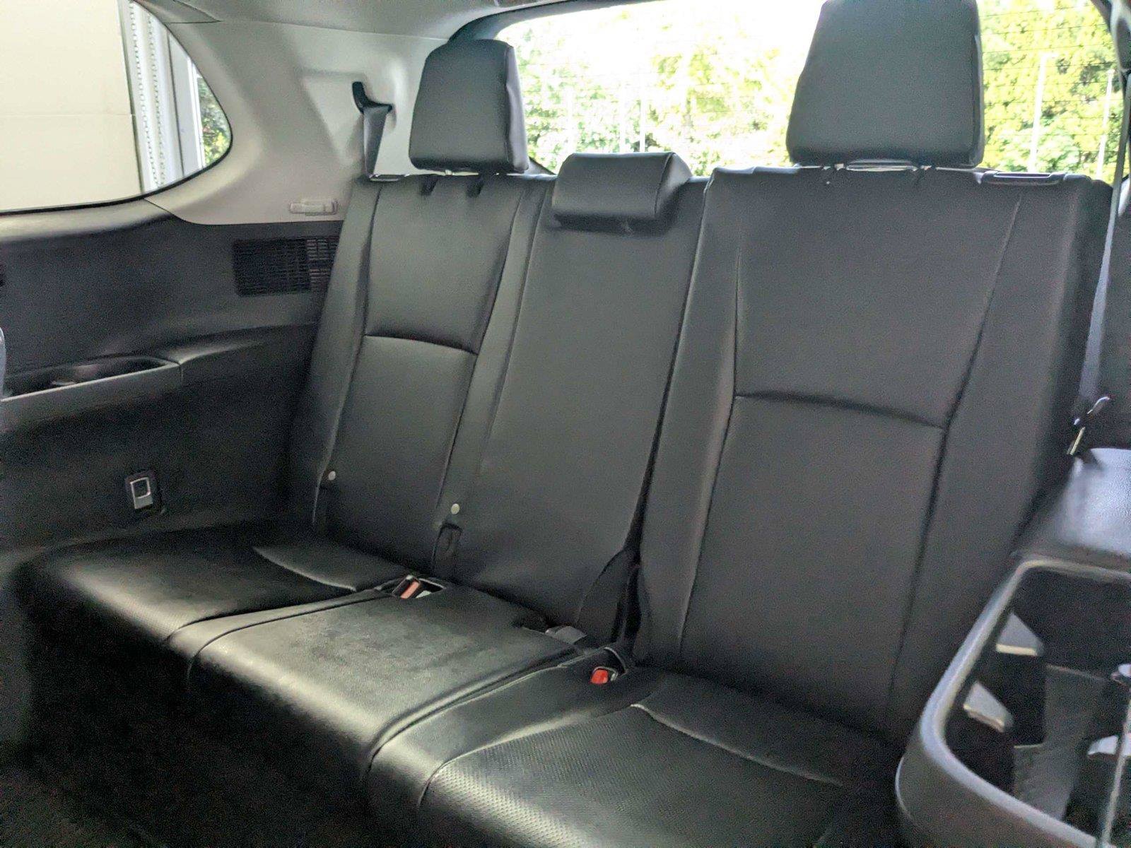 Certified 2026 Toyota Grand Highlander AWD image 37