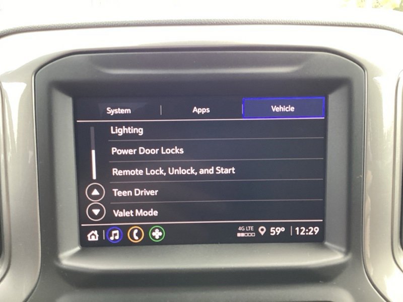 New 2026 Chevrolet Silverado 1500 Custom image 41