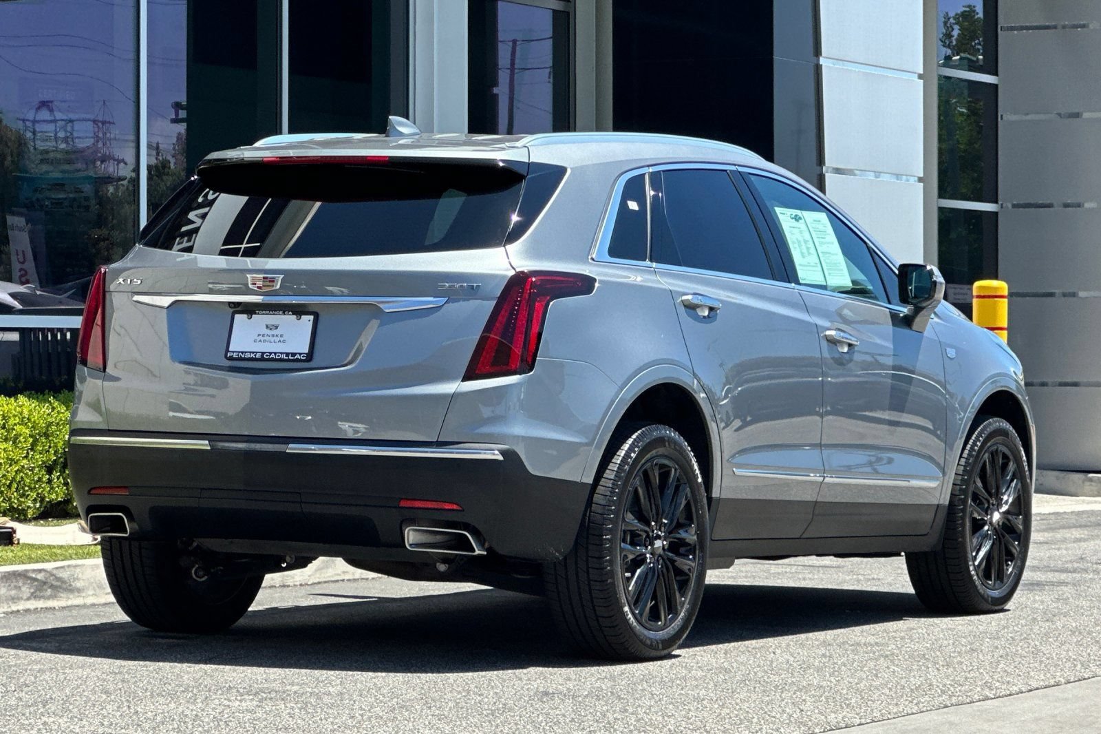 Used 2024 Cadillac XT5 Luxury FWD image 4