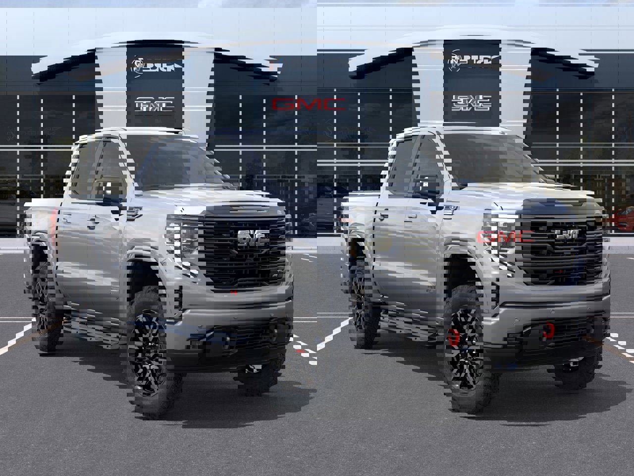 New 2026 GMC Sierra 1500 AT4 w/ AT4 Preferred Package image 7