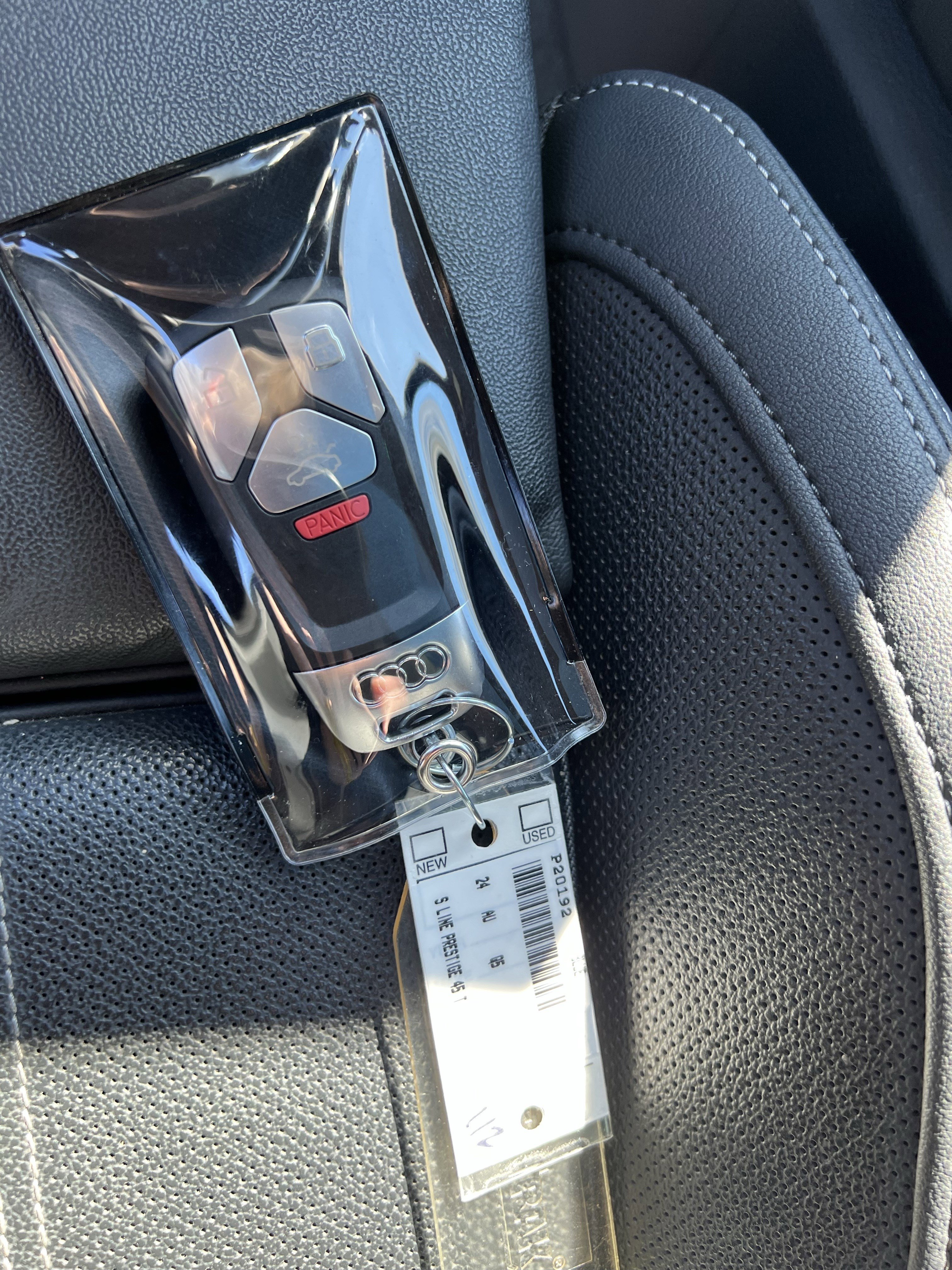 Used 2024 Audi Q5 2.0T Prestige w/ Prestige Package image 38