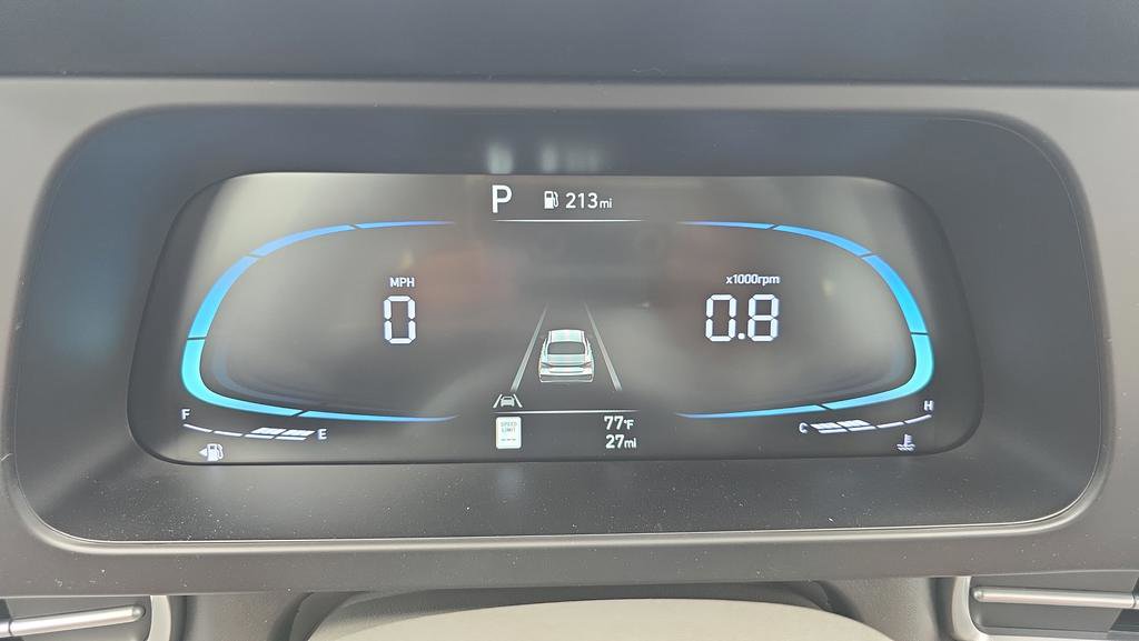New 2026 Hyundai Elantra Sport FWD image 21