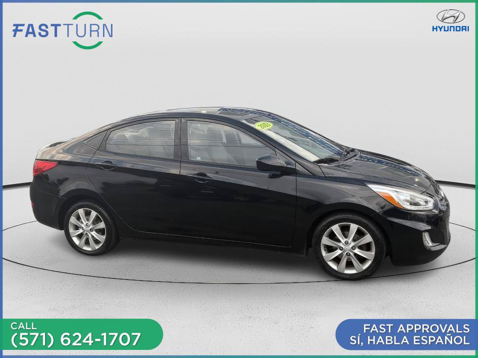 Used 2014 Hyundai Accent GLS w/ Option Group 2 FWD image 7
