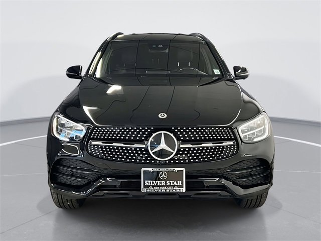 Certified 2022 Mercedes-Benz GLC 300 4MATIC image 2