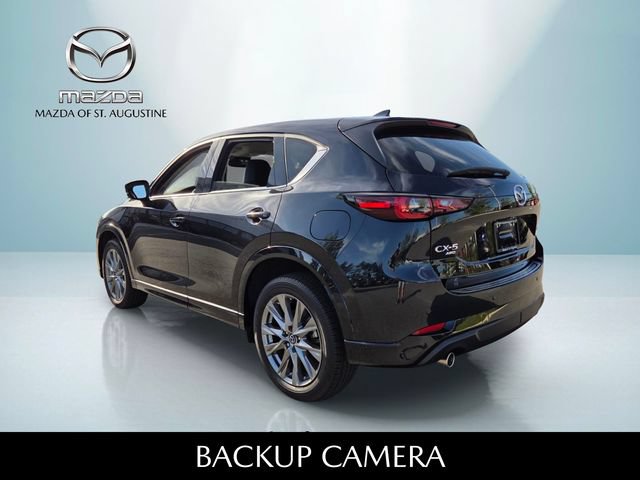 Used 2025 MAZDA CX-5 AWD 2.5 S w/ Premium Plus Pkg image 5