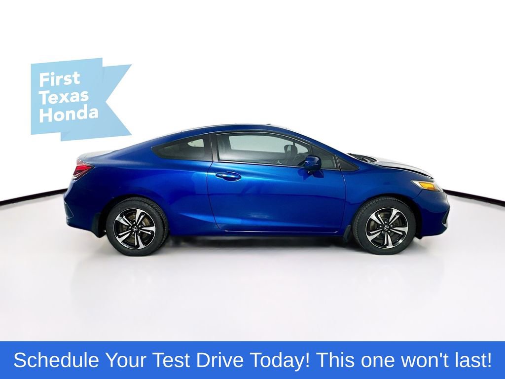 Used 2014 Honda Civic EX image 9