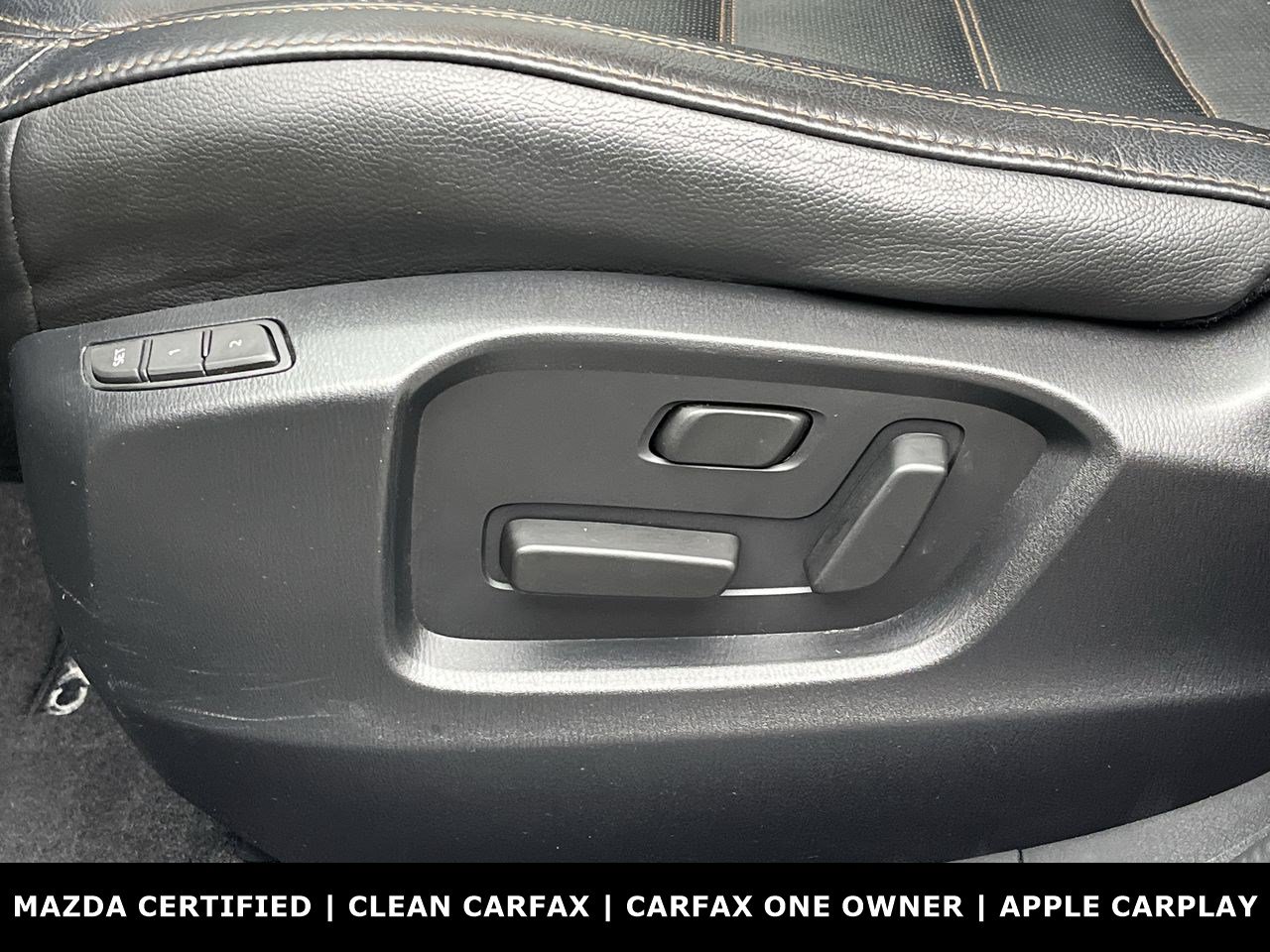 Certified 2023 MAZDA CX-5 AWD 2.5 S image 11