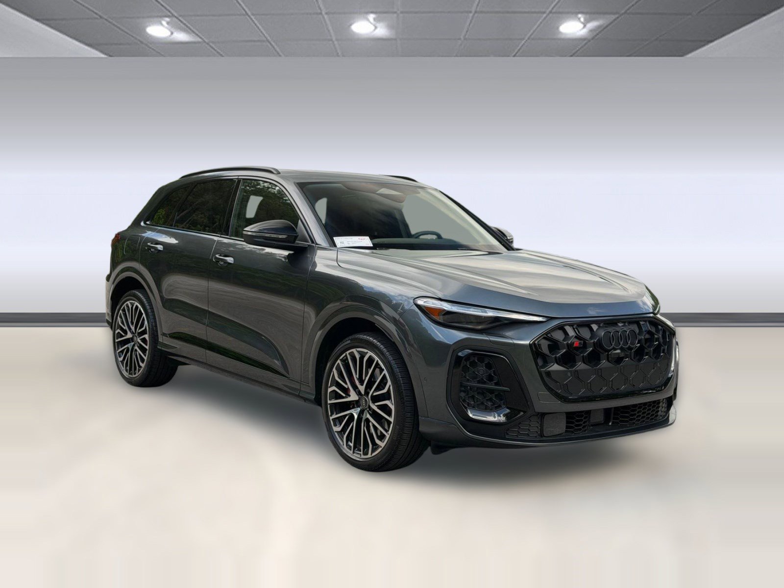 Used 2025 Audi SQ5 Prestige AWD/4WD image 7