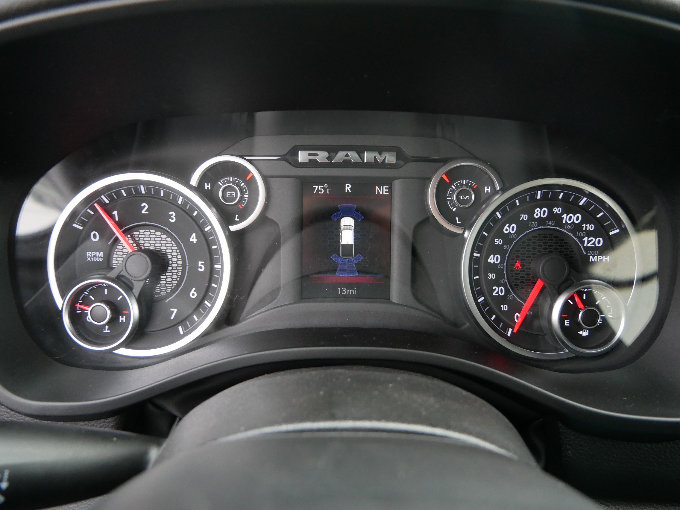 New 2026 RAM 1500 Big Horn image 16