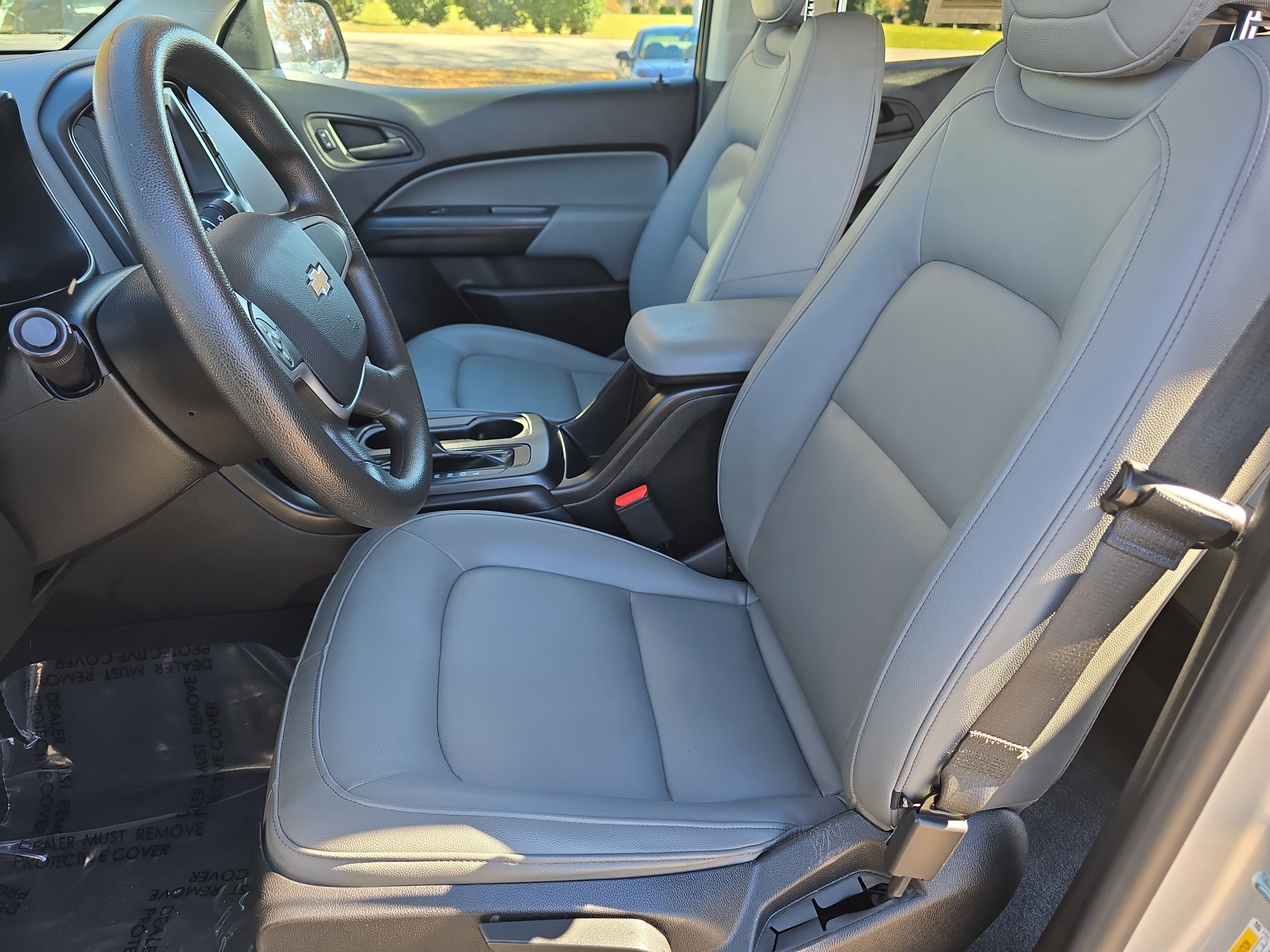 Used 2020 Chevrolet Colorado W/T w/ WT Convenience Package image 15