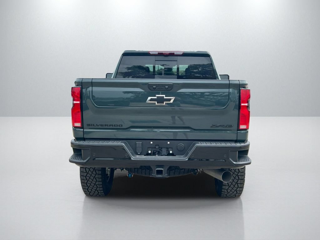 Used 2026 Chevrolet Silverado 2500 ZR2 w/ LPO, Dark Essentials Package AWD/4WD image 6