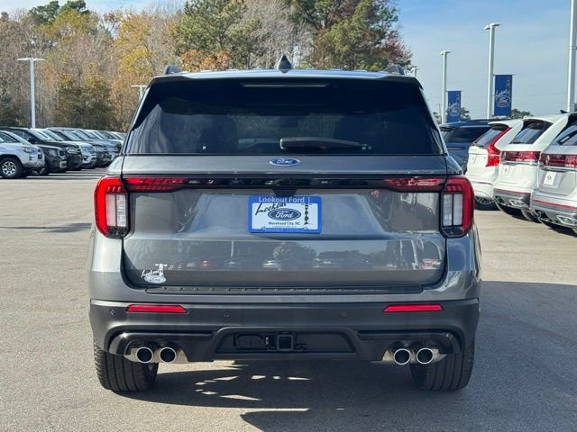 New 2026 Ford Explorer ST w/ Sun And Sound Package AWD/4WD video 4