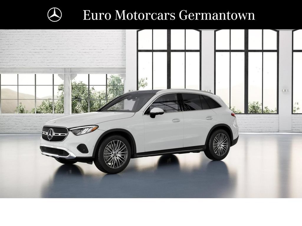 New 2027 Mercedes-Benz GLC 300 4MATIC image 38