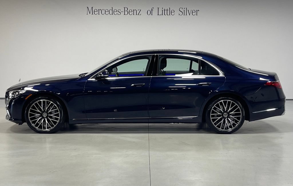 Certified 2024 Mercedes-Benz S 580 4MATIC Sedan image 2