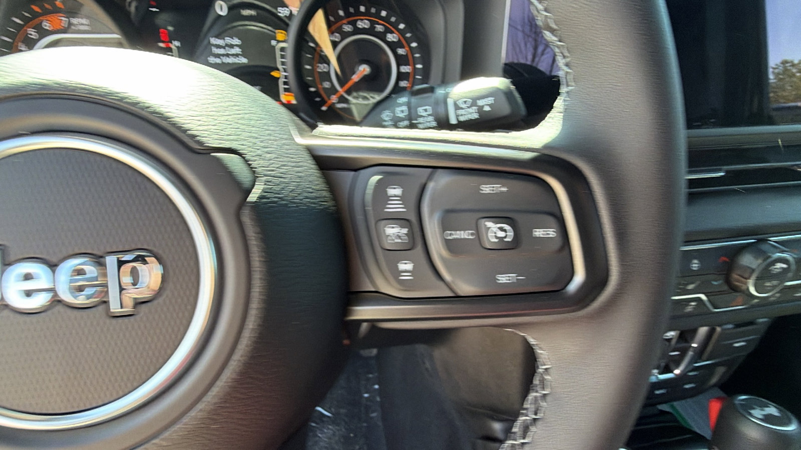 New 2026 Jeep Wrangler Sport S AWD/4WD image 23
