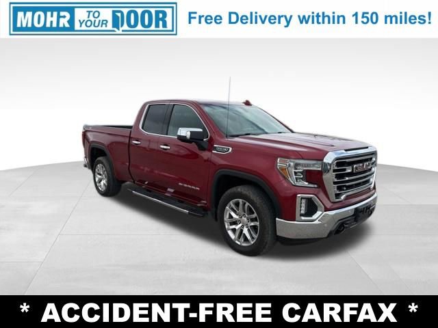 Used 2020 GMC Sierra 1500 SLT w/ SLT Premium Package image 10