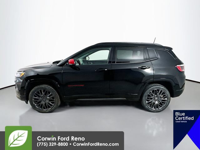 Used 2023 Jeep Compass Limited AWD/4WD image 4