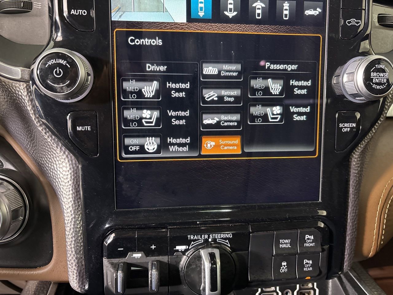 Used 2021 RAM 1500 Limited image 20