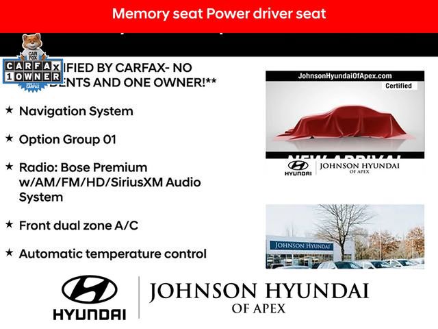 Certified 2022 Hyundai Tucson Limited image 5
