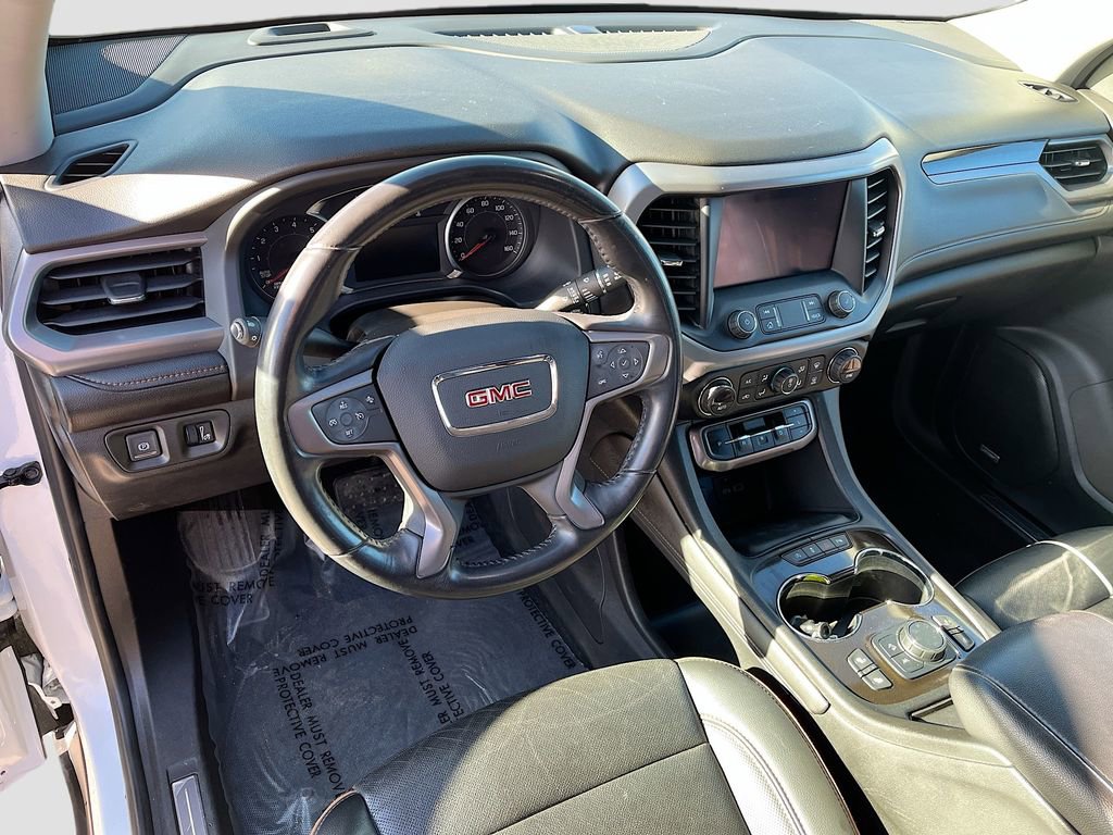 Used 2021 GMC Acadia AT4 w/ Trailering Package AWD/4WD image 9