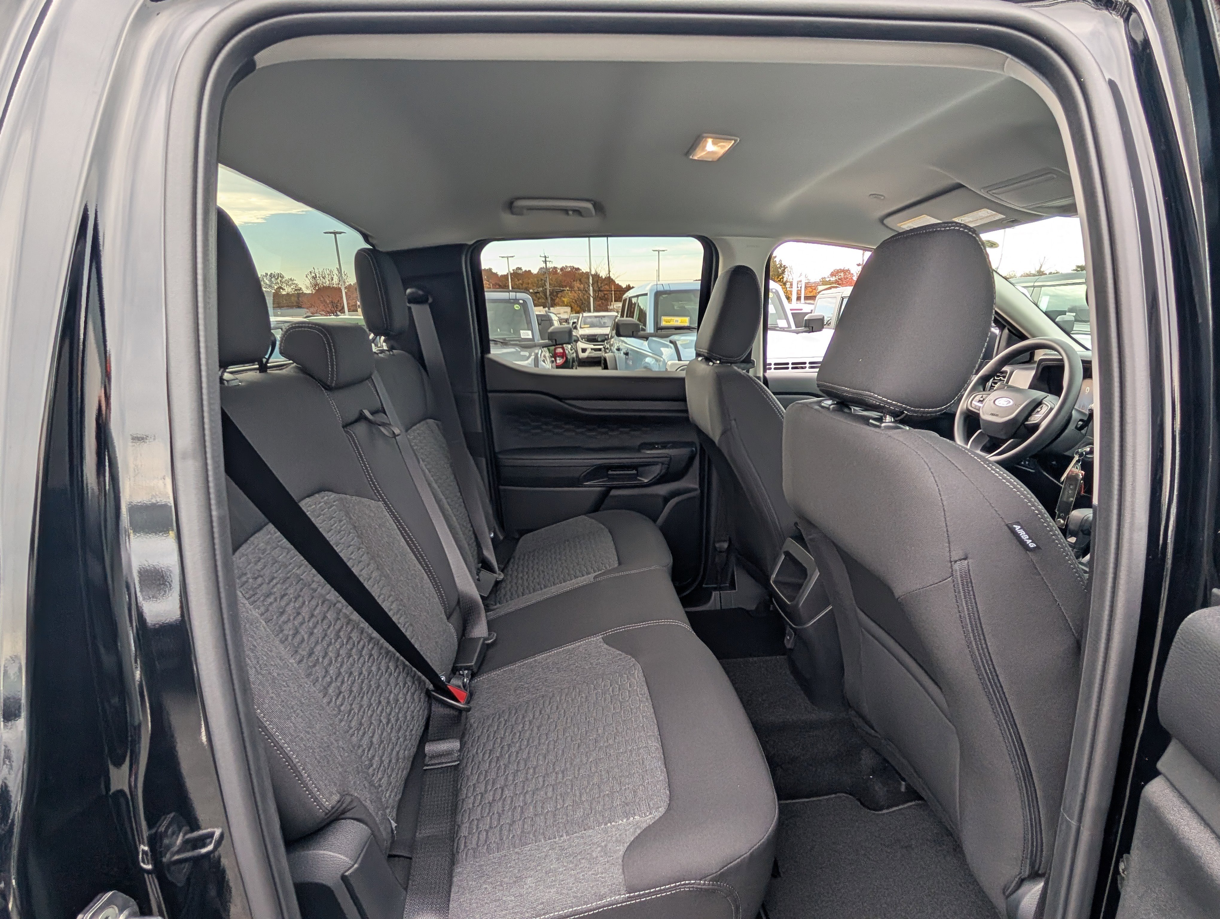 New 2025 Ford Ranger XL w/ Trailer Tow Package image 7