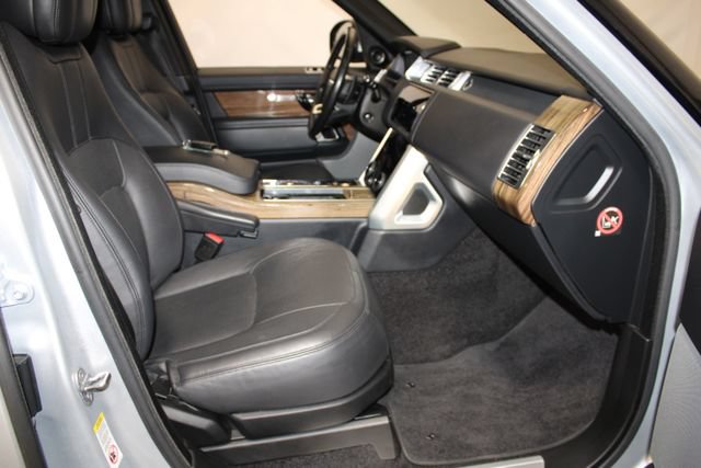 Used 2018 Land Rover Range Rover Supercharged AWD/4WD image 15