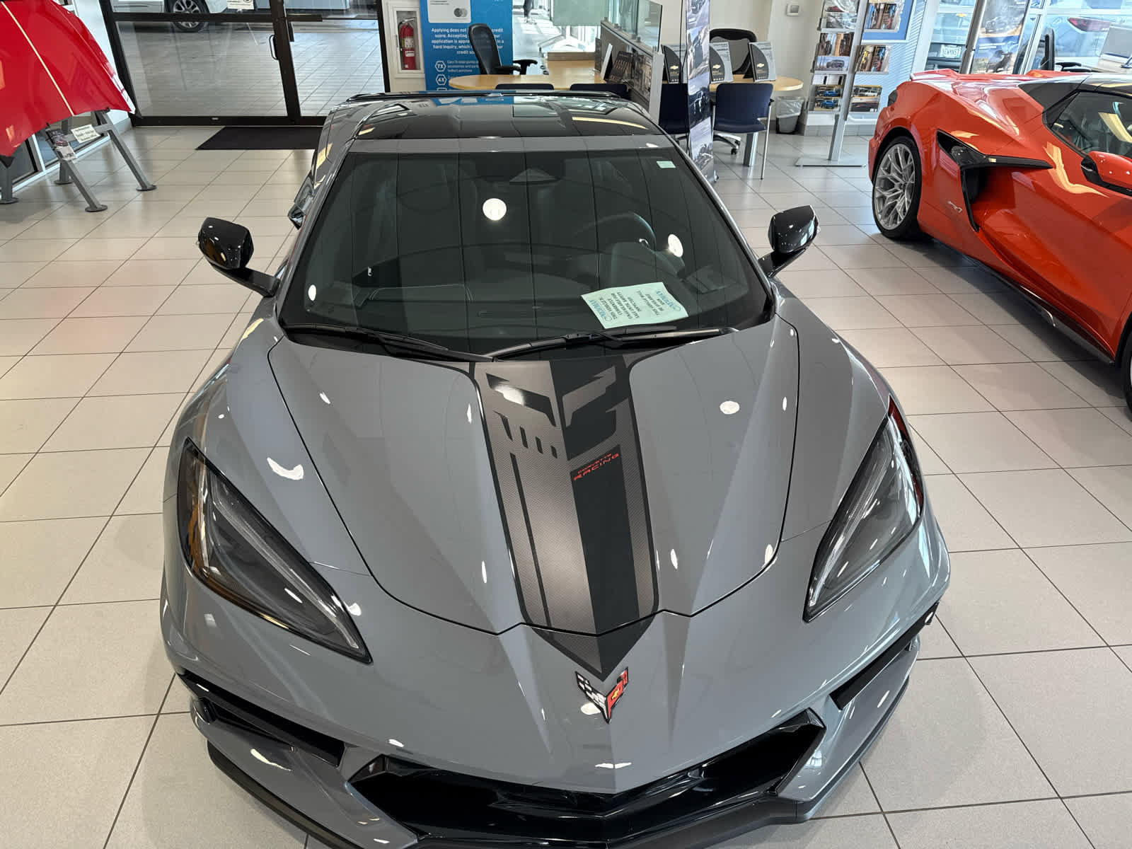 Used 2024 Chevrolet Corvette 2LT image 11