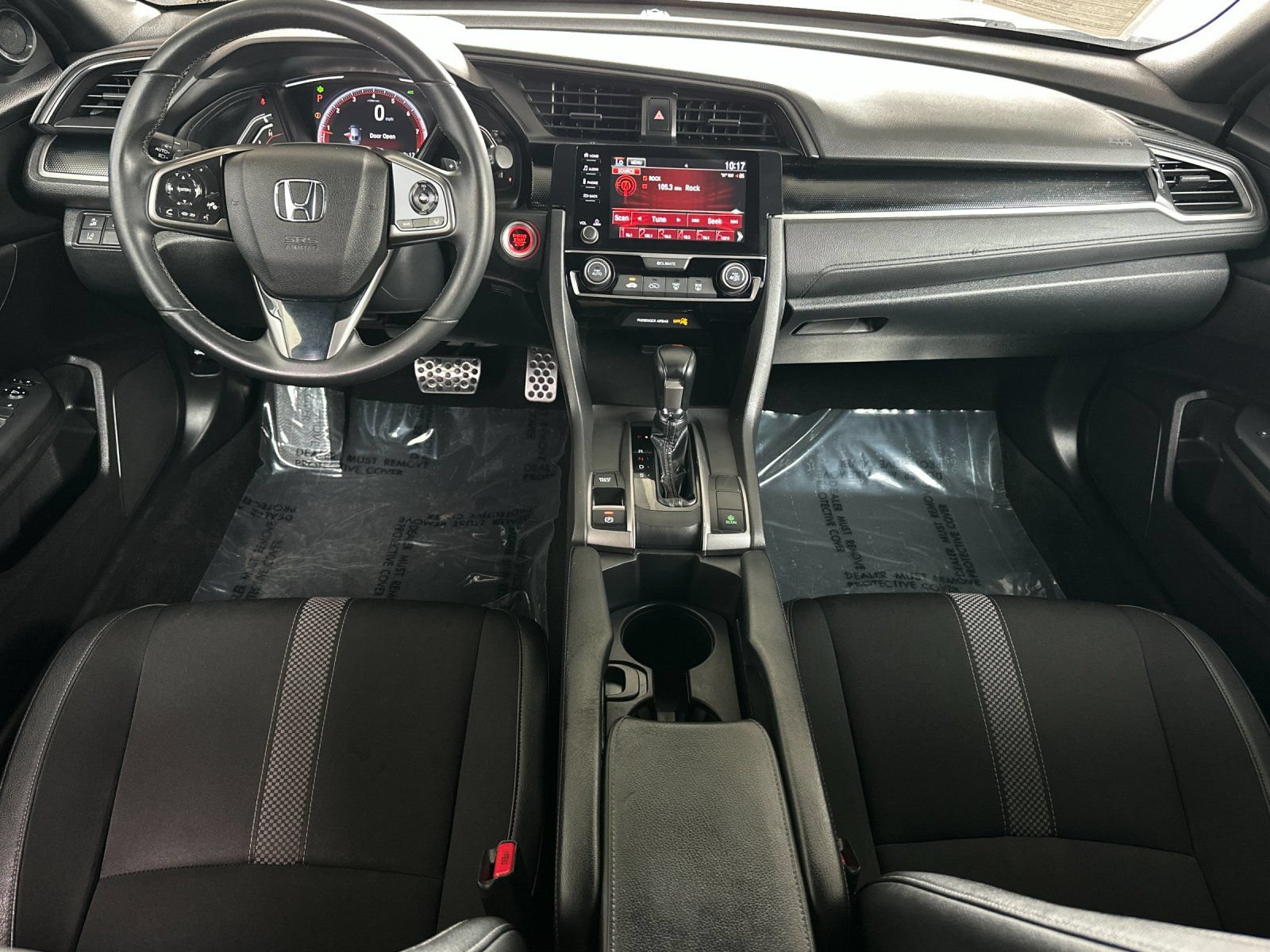 Used 2021 Honda Civic Sport image 12