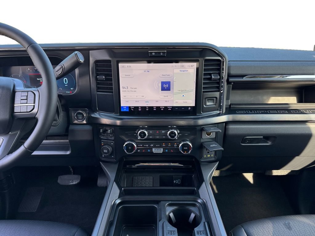 New 2026 Ford F250 Lariat image 13