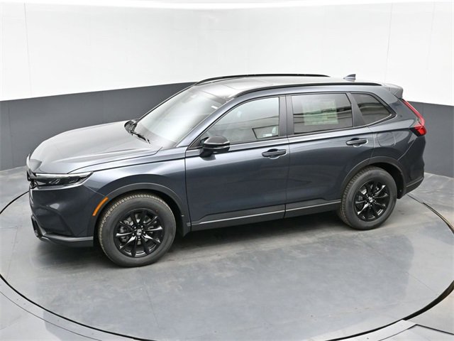New 2026 Honda CR-V Sport-L