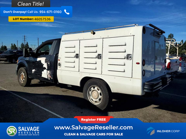 Used 2014 Ford F150 XL w/ Equipment Group 101A Mid RWD image 3