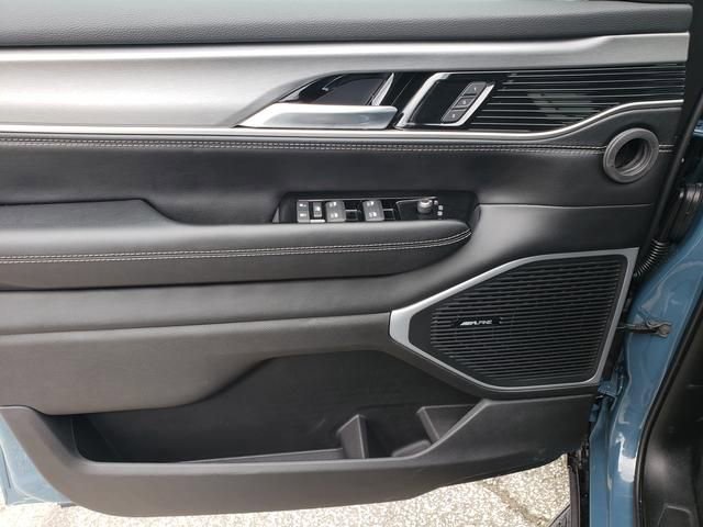 New 2026 Jeep Grand Wagoneer 4WD image 11