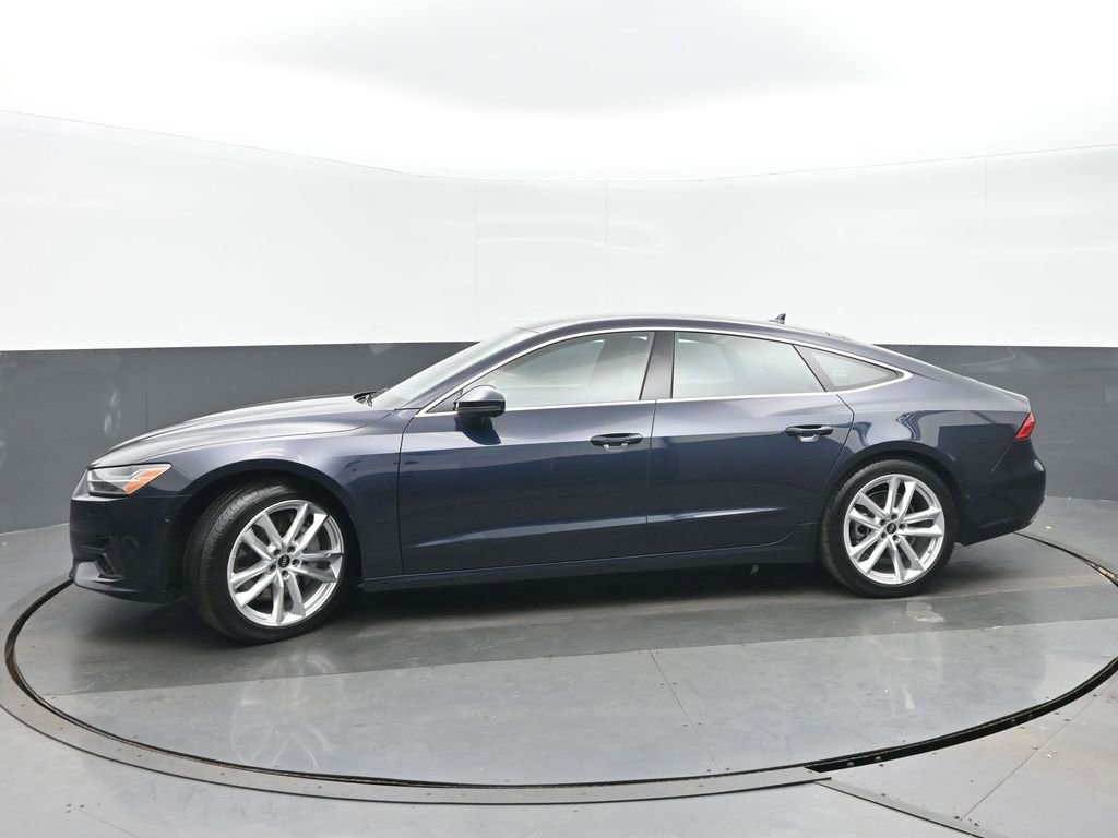 Used 2022 Audi A7 3.0T Premium Plus image 6