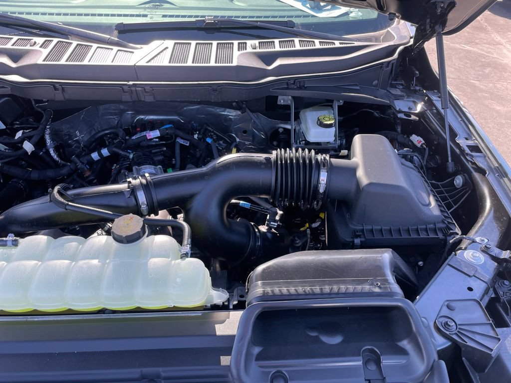 New 2026 Ford F150 STX w/ Equipment Group 200A AWD/4WD image 40