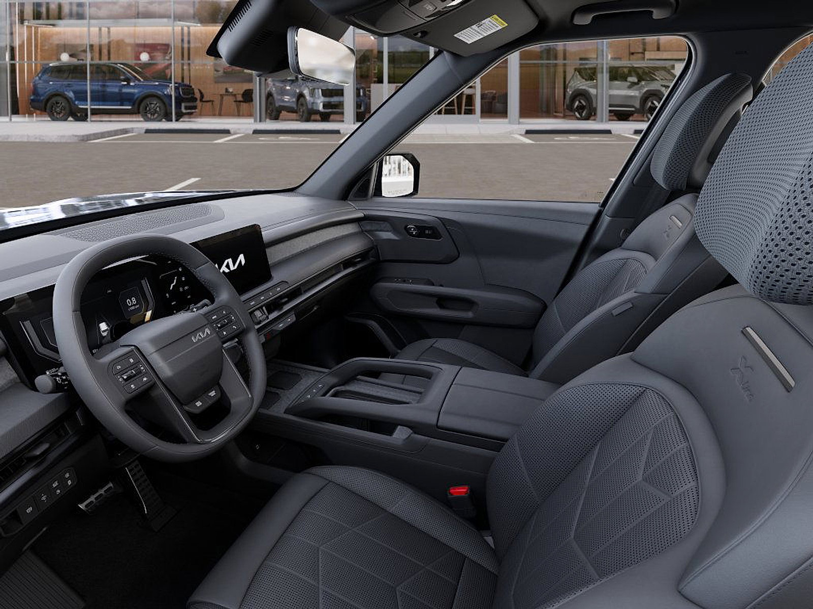 New 2027 Kia Telluride SX X-Line image 18