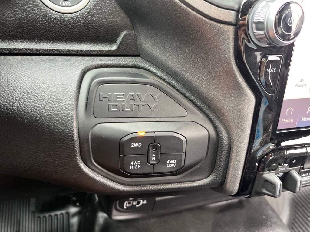 Used 2025 RAM 3500 Tradesman image 25