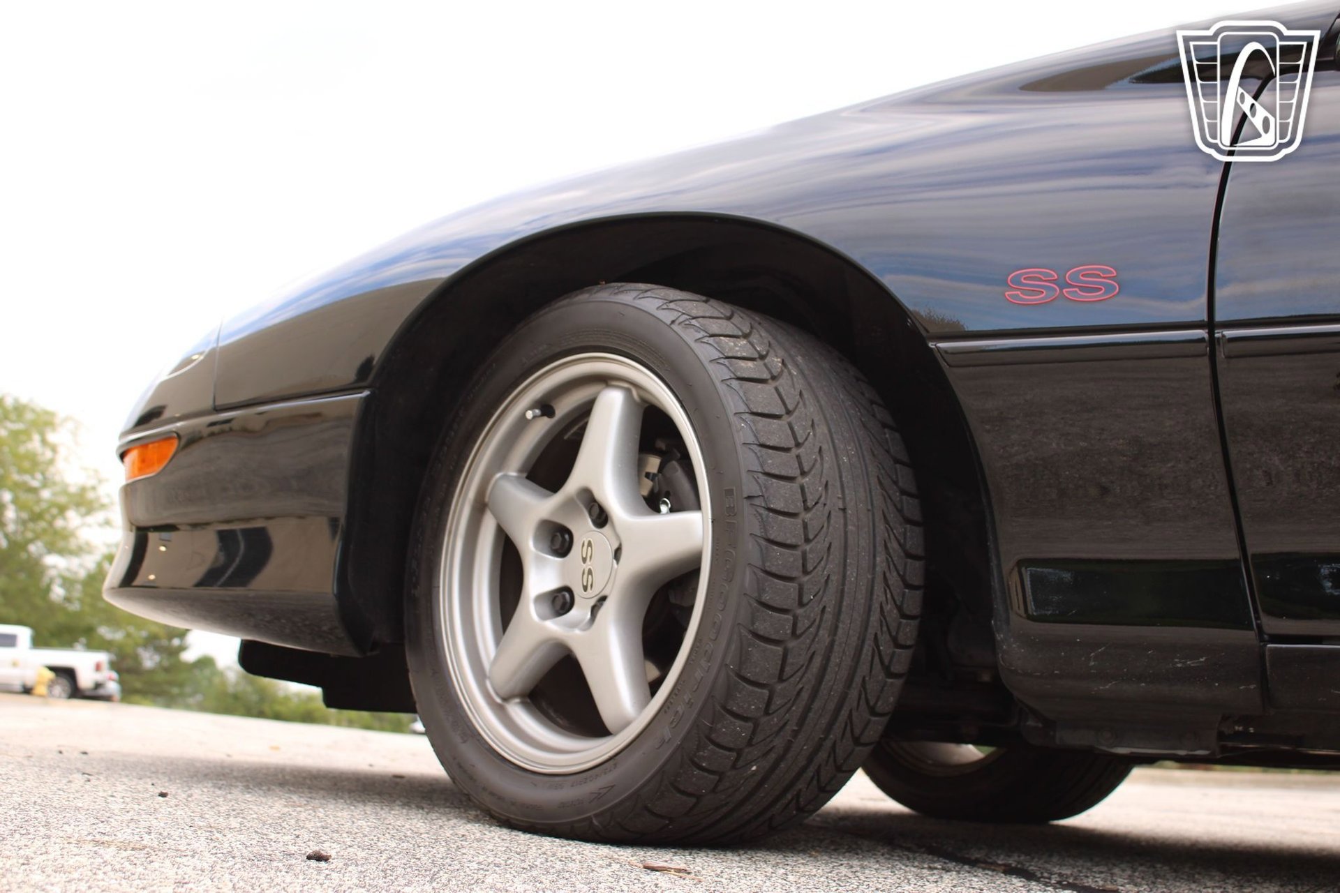 Used 1997 Chevrolet Camaro SS w/ SS Alteration Pkg image 28