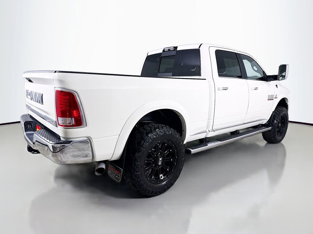 Used 2018 RAM 2500 Limited image 8