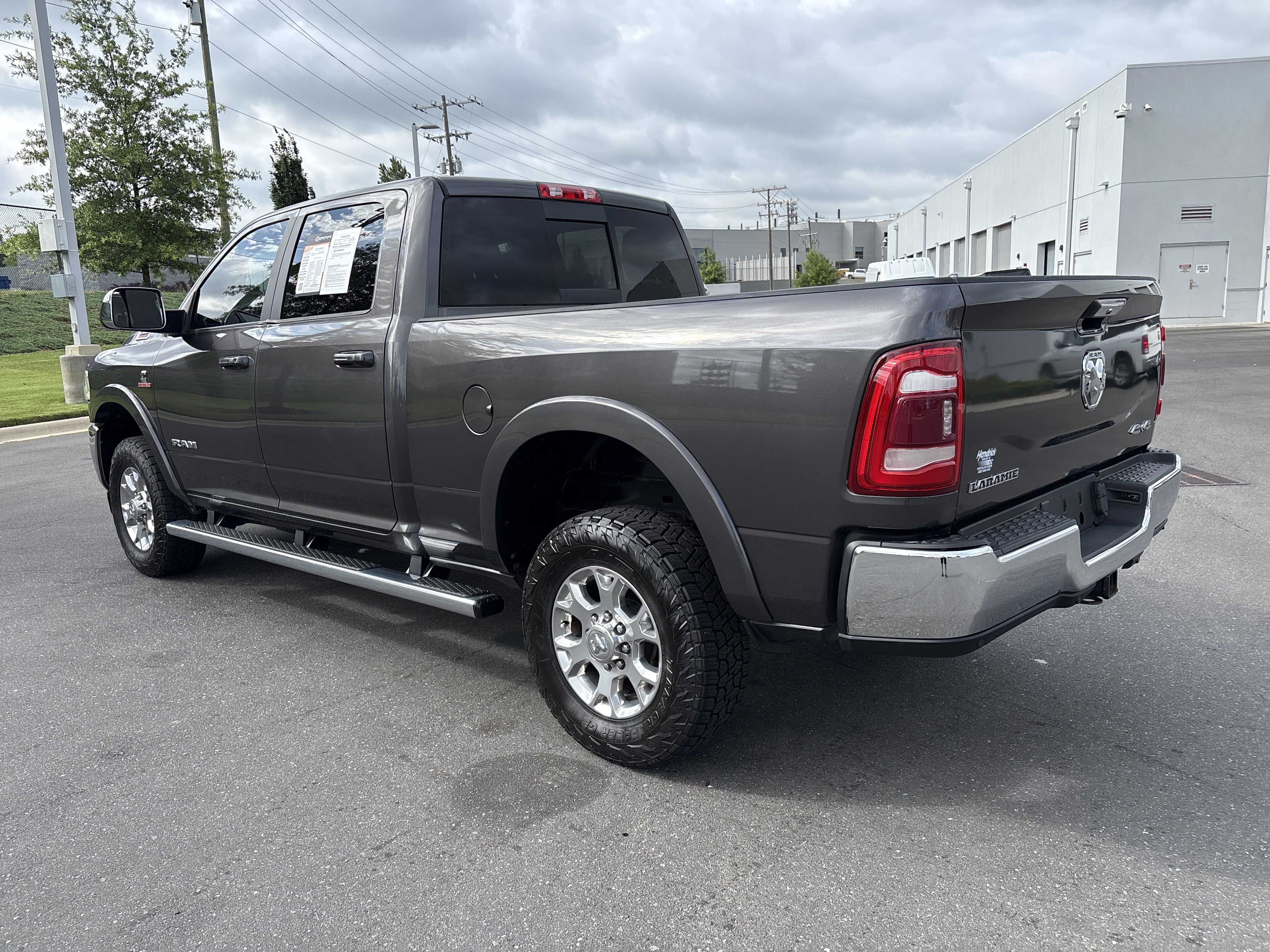 Certified 2022 RAM 2500 Laramie AWD/4WD image 7