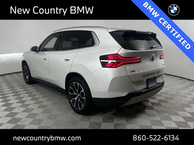 Certified 2025 BMW X3 xDrive30i w/ Premium Package image 5