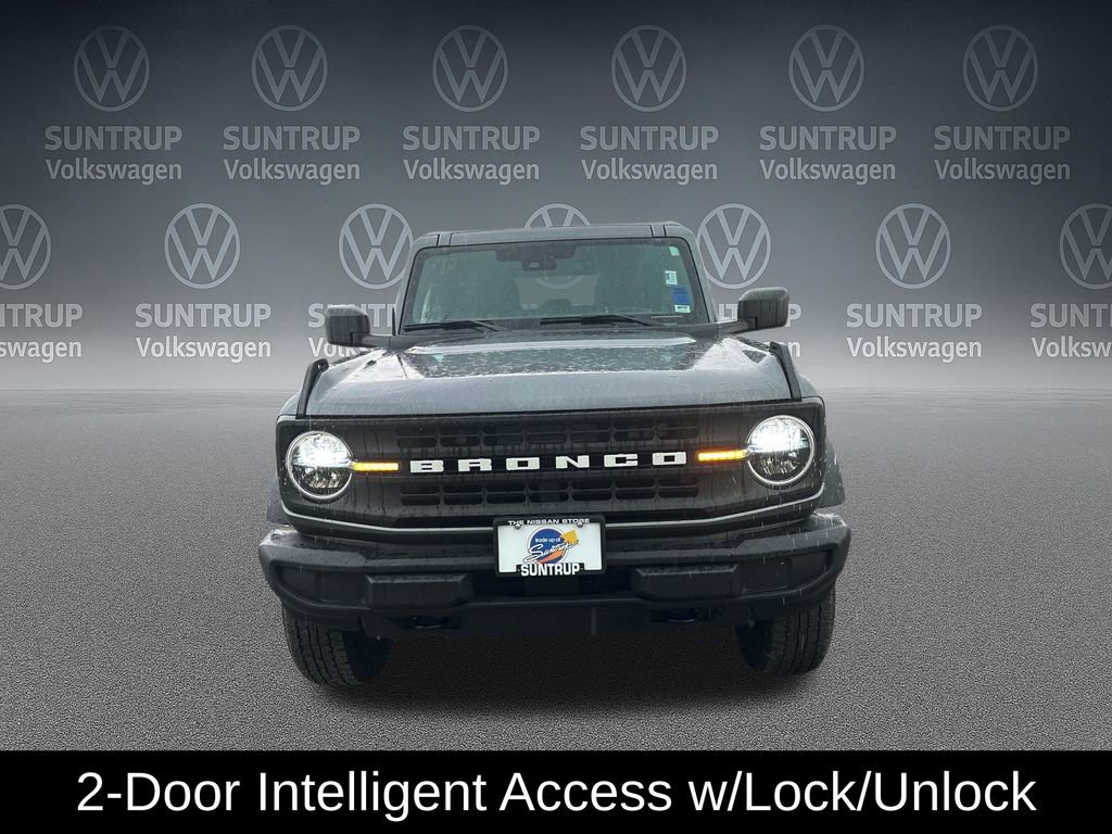 Used 2025 Ford Bronco Big Bend AWD/4WD image 11