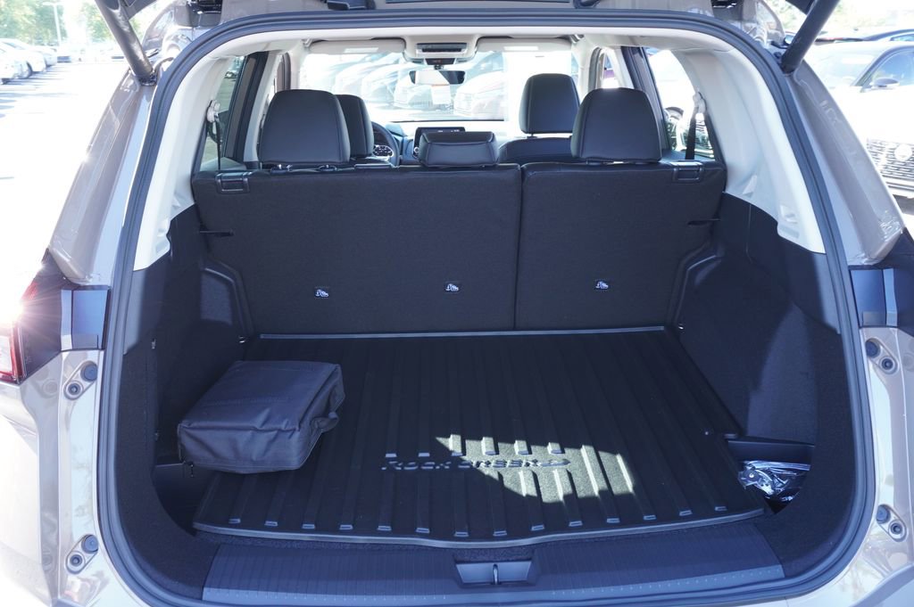 New 2026 Nissan Rogue SV image 8
