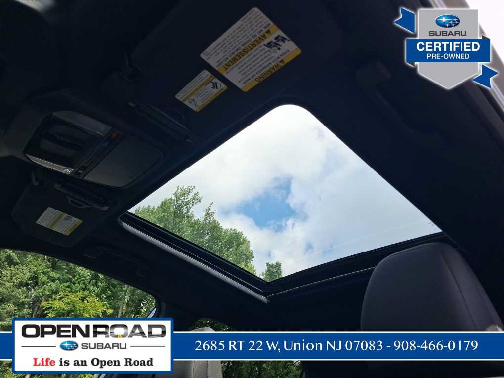Certified 2026 Subaru Forester Premium AWD/4WD image 25
