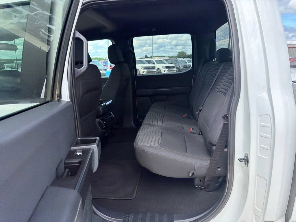 Used 2023 Ford F150 XL w/ STX Appearance Package AWD/4WD image 21