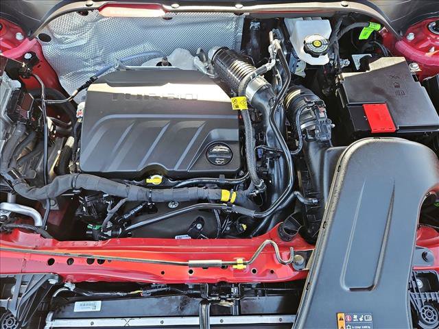 New 2026 Buick Envista Preferred w/ Convenience I Package FWD image 16